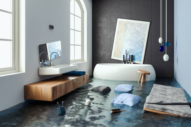 Professional Water damage restoration in Eagle, WI